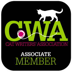 Member of the Cat Writers Association