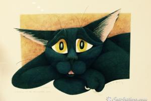 A FORCE TO BE RECKONED WITH I was drawn by Jamie Perry!